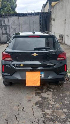 CHEVROLET ONIX 1.0 TURBO FLEX PREMIER AUTOMÁTICO