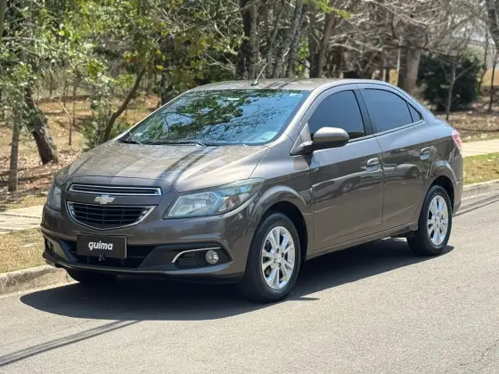 CHEVROLET PRISMA 1.4 MPFI LTZ 8V FLEX 4P MANUAL