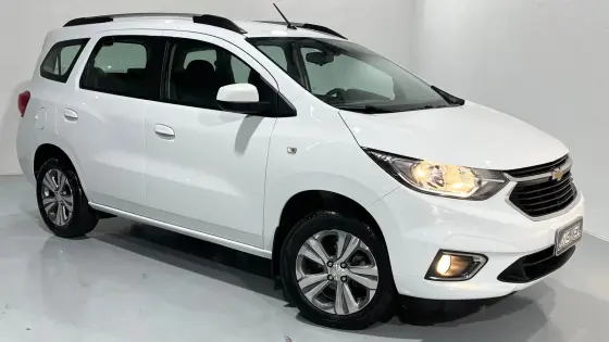 CHEVROLET SPIN 1.8 PREMIER 8V FLEX 4P AUTOMÁTICO CHEVROLET SPIN 1.8 PREMIER 8V FLEX 4P AUTOMÁTICO