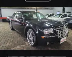 CHRYSLER 300 C 3.5 V6 GASOLINA AUTOMÁTICO CHRYSLER 300 C 3.5 V6 GASOLINA AUTOMÁTICO