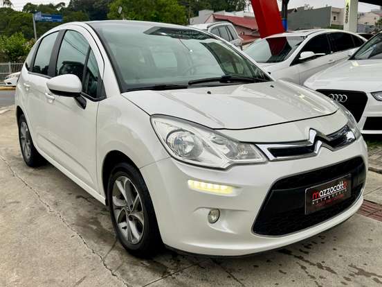 CITROËN-C3-2012