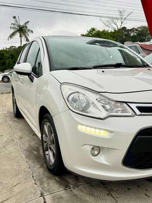 CITROËN-C3-1.6 EXCLUSIVE 16V FLEX 4P AUTOMÁTICO CITROËN-C3-2012