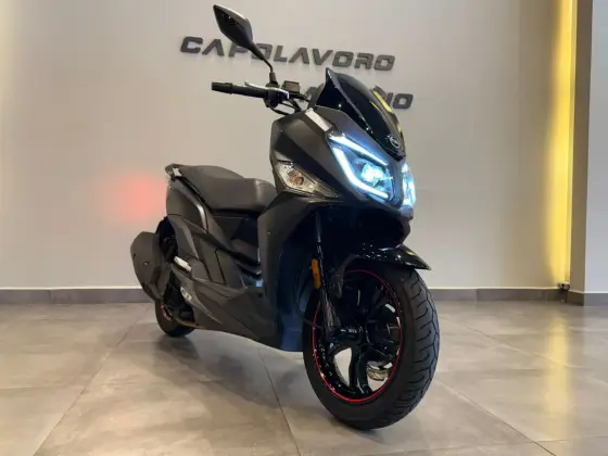 DAFRA CRUISYM 150 