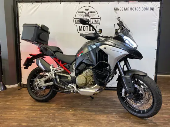 DUCATI MULTISTRADA 1200 V4 S 