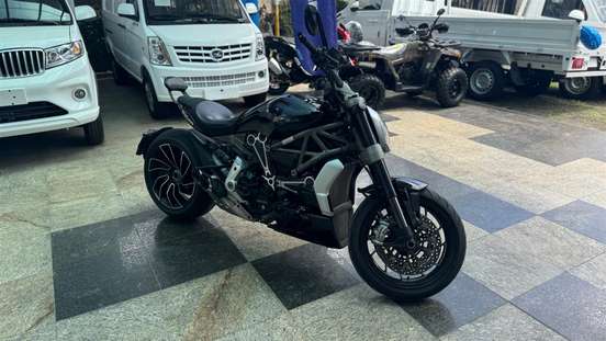 DUCATI-XDIAVEL S DUCATI-XDIAVEL S-2021