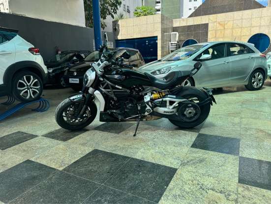 DUCATI-XDIAVEL S-2021