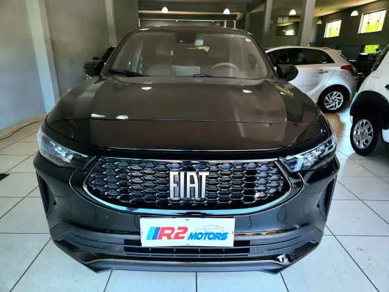 FIAT FASTBACK 1.0 TURBO 200 HYBRID IMPETUS CVT