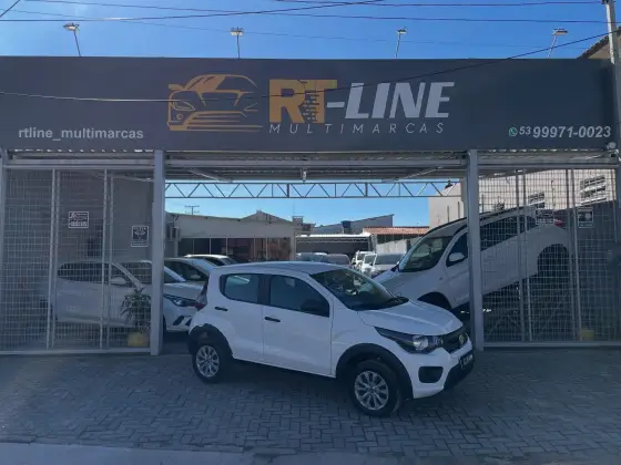 FIAT MOBI 1.0 EVO FLEX LIKE. MANUAL