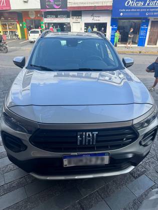 FIAT PULSE 1.0 TURBO 200 FLEX AUDACE CVT