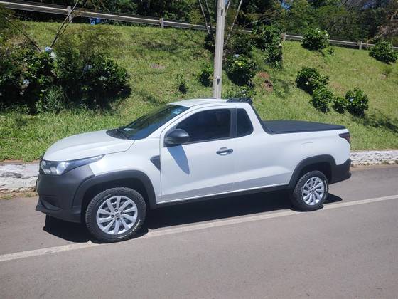 FIAT STRADA 2024 1.3 FIREFLY FLEX ENDURANCE CS MANUAL