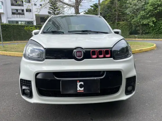 FIAT UNO 1.4 EVO SPORTING 8V FLEX 4P MANUAL