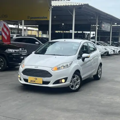 FORD FIESTA 1.6 SE SEDAN 16V FLEX 4P POWERSHIFT