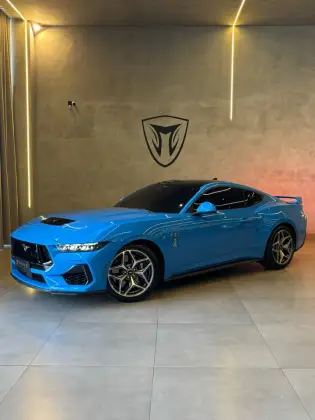 FORD MUSTANG 5.0 V8 GASOLINA GT PERFORMANCE SELECTSHIFT