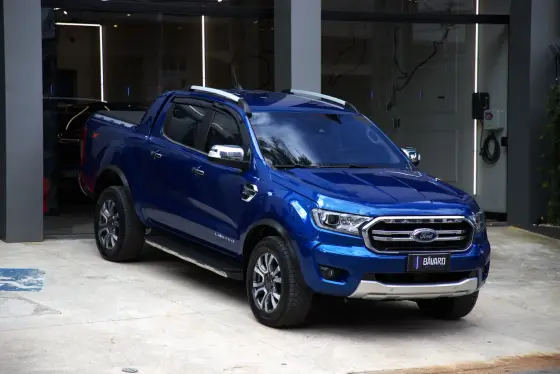 FORD RANGER 3.2 LIMITED 4X4 CD 20V DIESEL 4P AUTOMÁTICO