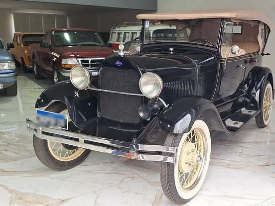 FORD-T-2.9 BIGODE GASOLINA MANUAL FORD-T-1928