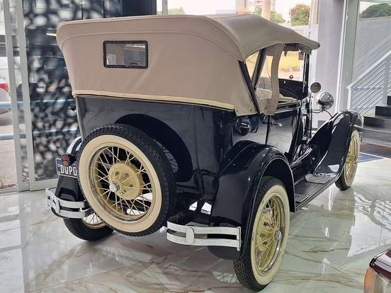 FORD-T-2.9 BIGODE GASOLINA MANUAL FORD-T-1928