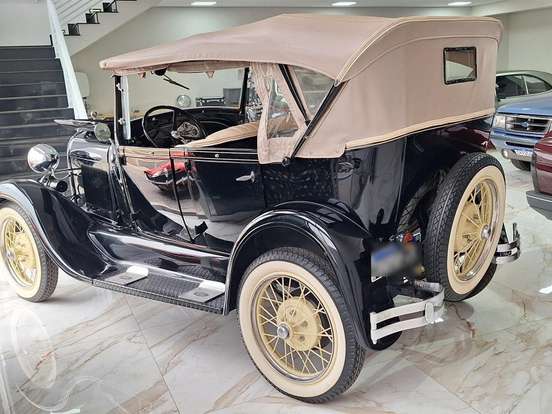 FORD-T-2.9 BIGODE GASOLINA MANUAL FORD-T-1928