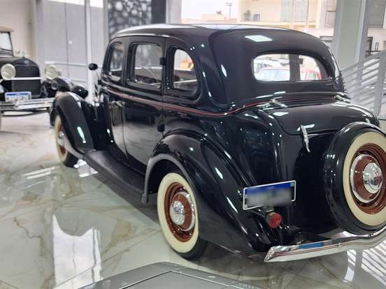 FORD-VAU-8 CILINDROS SUPER DE LUXE COUPÉ GASOLINA 2P MANUAL FORD-VAU-1941