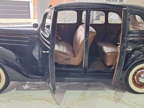 FORD-VAU-8 CILINDROS SUPER DE LUXE COUPÉ GASOLINA 2P MANUAL FORD-VAU-1941