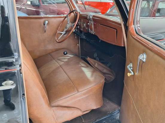 FORD-VAU-8 CILINDROS SUPER DE LUXE COUPÉ GASOLINA 2P MANUAL FORD-VAU-1941