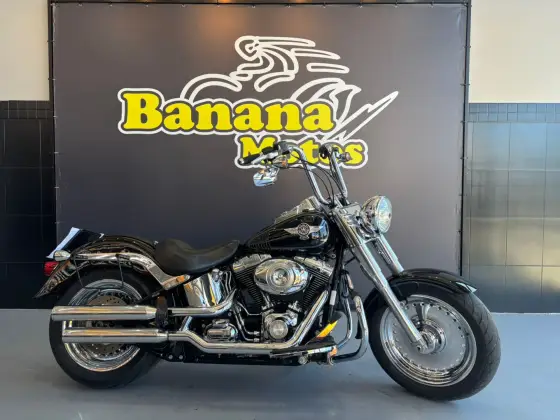 HARLEY-DAVIDSON FAT BOY FLSTF HARLEY-DAVIDSON FAT BOY FLSTF