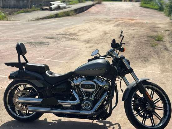 HARLEY-DAVIDSON-SOFTAIL BREAKOUT 114 HARLEY-DAVIDSON-SOFTAIL BREAKOUT 114-2021