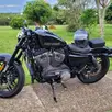 HARLEY-DAVIDSON SPORTSTER ROADSTER HARLEY-DAVIDSON SPORTSTER ROADSTER