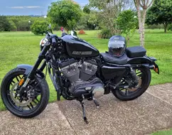 HARLEY-DAVIDSON SPORTSTER ROADSTER HARLEY-DAVIDSON SPORTSTER ROADSTER