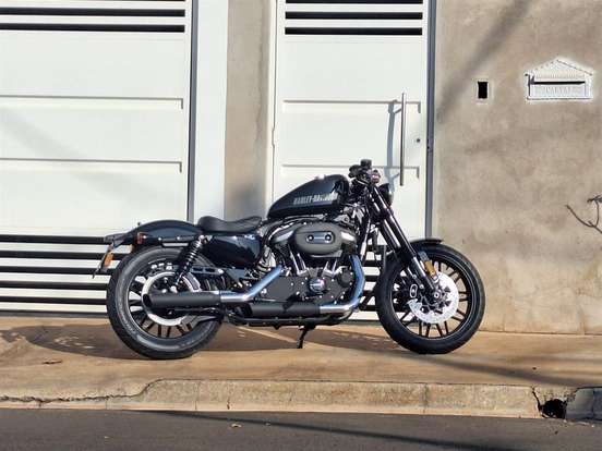 HARLEY-DAVIDSON-SPORTSTER ROADSTER HARLEY-DAVIDSON-SPORTSTER ROADSTER-2017