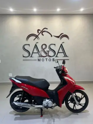 HONDA BIZ 125i 