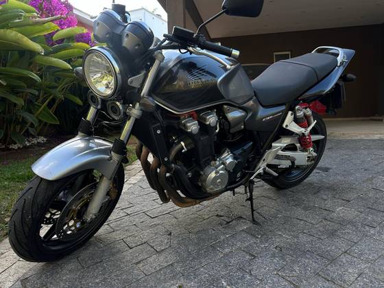 HONDA CB 1300 F SUPER FOUR 