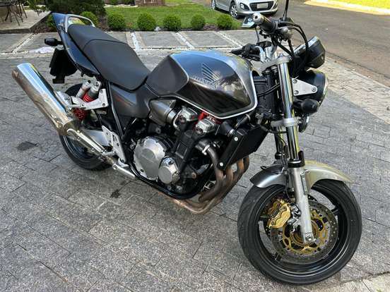 HONDA-CB 1300 F SUPER FOUR-2008