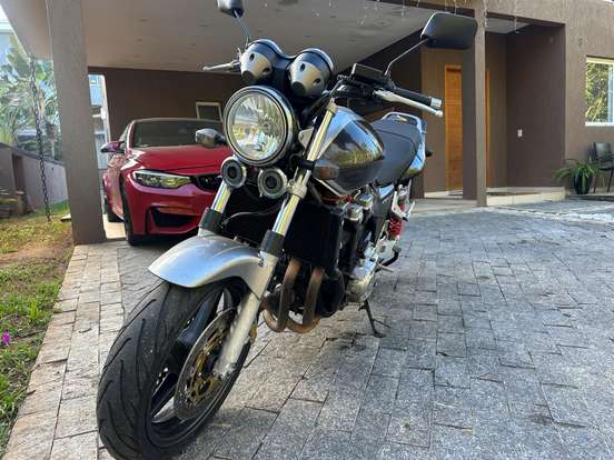 HONDA-CB 1300 F SUPER FOUR-2008