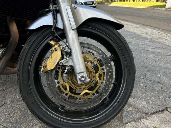 HONDA-CB 1300 F SUPER FOUR-2008
