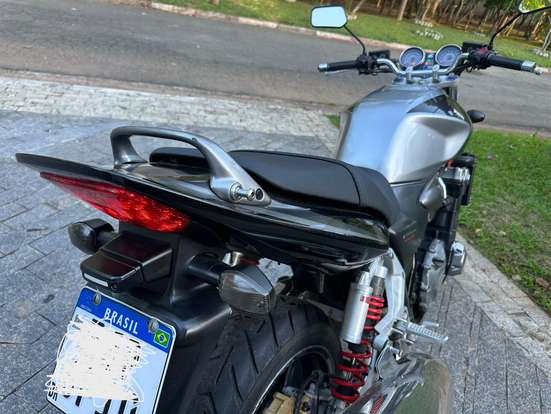 HONDA-CB 1300 F SUPER FOUR-2008
