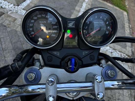 HONDA-CB 1300 F SUPER FOUR-2008