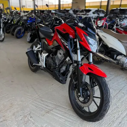HONDA CB 300F TWISTER ABS 