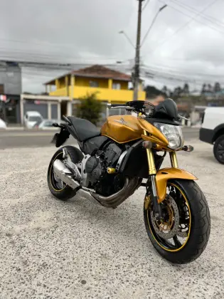 HONDA CB 600F HORNET 