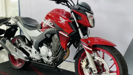 HONDA CB TWISTER ABS 