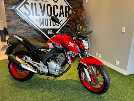 HONDA CB TWISTER HONDA CB TWISTER