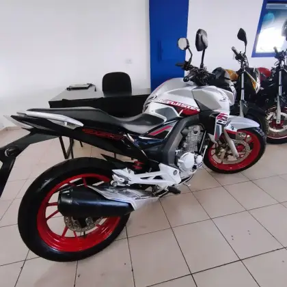HONDA CB TWISTER 