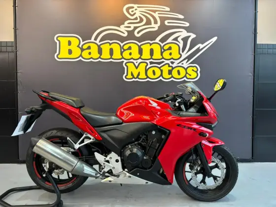 HONDA CBR 500R HONDA CBR 500R