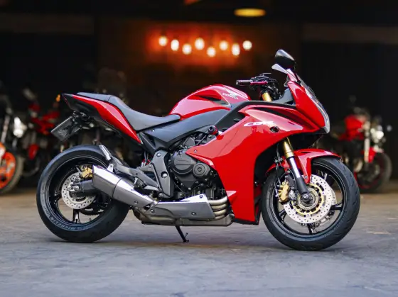 HONDA CBR 600F HONDA CBR 600F