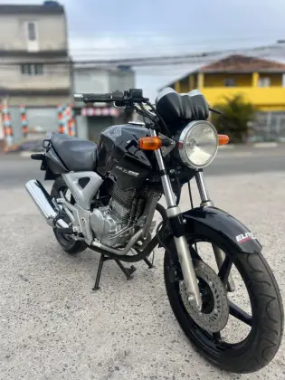 HONDA CBX 250 TWISTER 