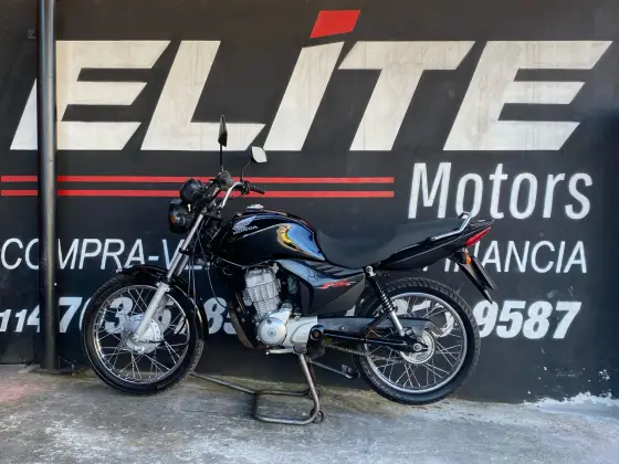 HONDA CG 125 FAN 