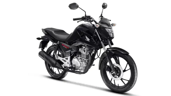 HONDA CG 160 FAN 