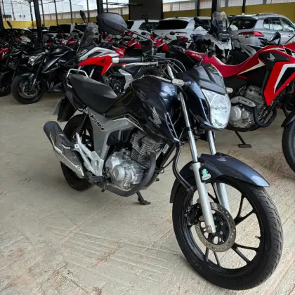 HONDA CG 160 FAN 
