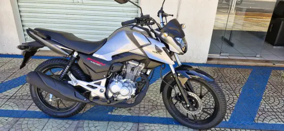 HONDA CG 160 FAN 