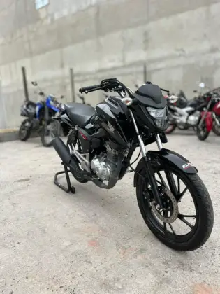 HONDA CG 160 FAN 