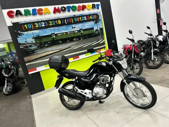 HONDA CG 160 START ES 